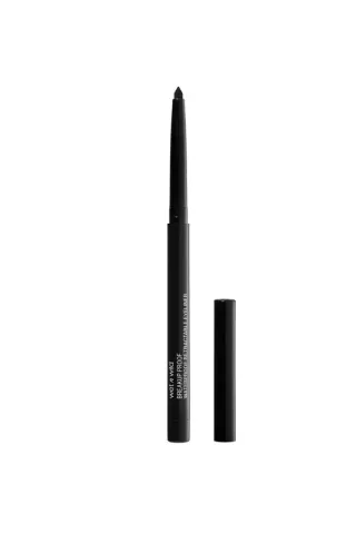 WNW EYELINER MG LST RETRACTABLE BLACK