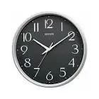 RHYTHM QUARTZ WALL CLOCK REG CMG589NR08