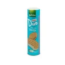 جولون بسكويت فانيليا ميغا duo 500 جم