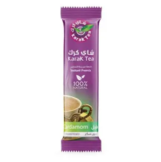 Karak Tea Instant Premix Cardamom 20g