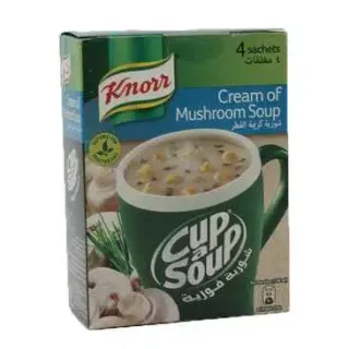 كنور كاب آند شورب كريم فطر 80غم