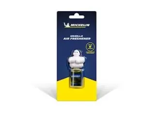 Michelin Air Freshener Van