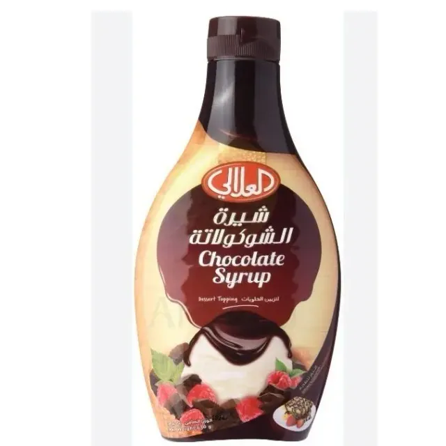 Al Alali Dessert Chocolate Syrup 670G@Sp