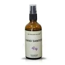 The Perfume Factory H& Sanitizer Fig Black Colour 100ml