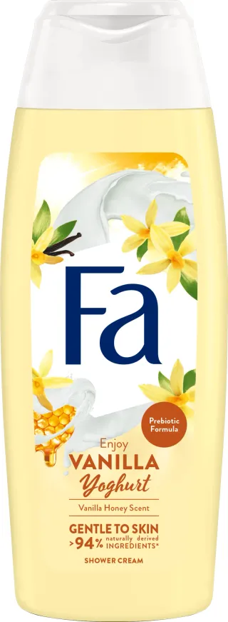 FA CREAM VANILLA HONEY 250ML