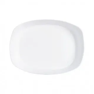 Luminarc Deep Rectangular Smart Cusine Oven Dish, 30x22cm