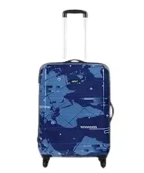 Safari Night Sky Deluxe Hard Trolley 75cm