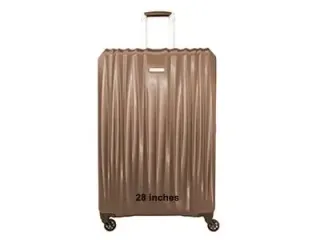 Jny 4W Hard Trolley 71Cm Astd Wav26143
