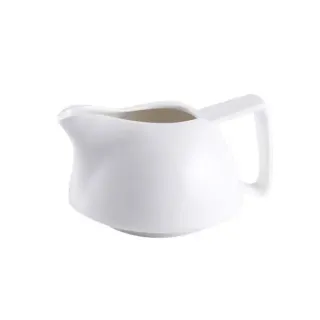 Porceletta Porcelain Ivory Gravy Pot 300Cc 08-246