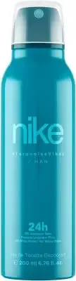 Nike Man Turqse Vibe Edt Deodorant Spray 200Ml