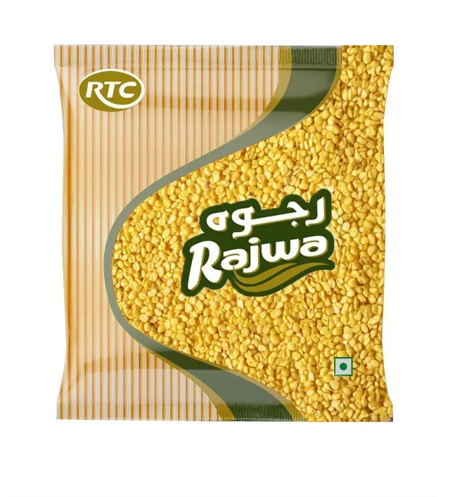رجوة عدس مونج 500غم
