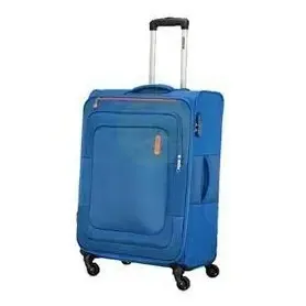 At Duncan 4W Soft Trolley Bag 81Cm Blue