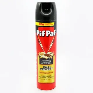 PIF PAF COCKROACH & INSECT KILLER POWER PLUS 600ML