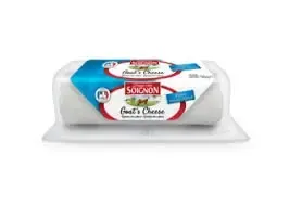 Soignon Goat Unripened Plain Cheese 125g