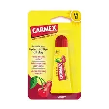 Carmex Cherry Lip Balm SPF15, 10g