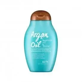 Justk Argan Oil & Marula Oil Brightening Conditioner 350 Ml