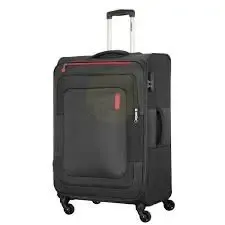 AT DUNCAN 4W SOFT TROLLEY BAG 81CM BLACK