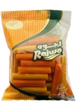 Rajwa Fryums Assorted Flavor 150g