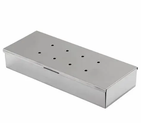 Char-Broil Stainless Steel Smoker Box