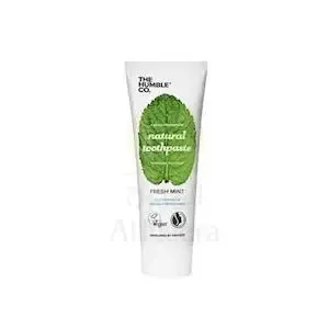 The Humble Toothpaste Fresh Mint With Fluoride 75Ml