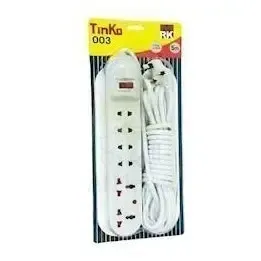 Best Power Socket BT-5205 Assorted