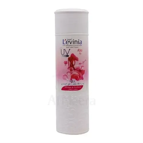 Levinia Ritz Talc 125g
