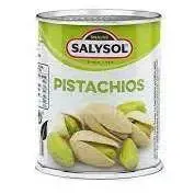 SALYSOL SALTED PISTACHIOS NUTS 36G