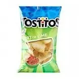 Frito Lay Tostrs Hintlim283.5G