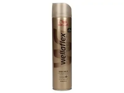 Wella Flex Silk Finish & Hold Hairspray 250 ml