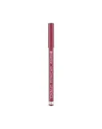 Essence Soft & Precise Long Lasting Lip Pencil Solid Pink Charming 21, 1 Piece
