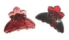 Sara Accessories Hair Clip 6 Pieces