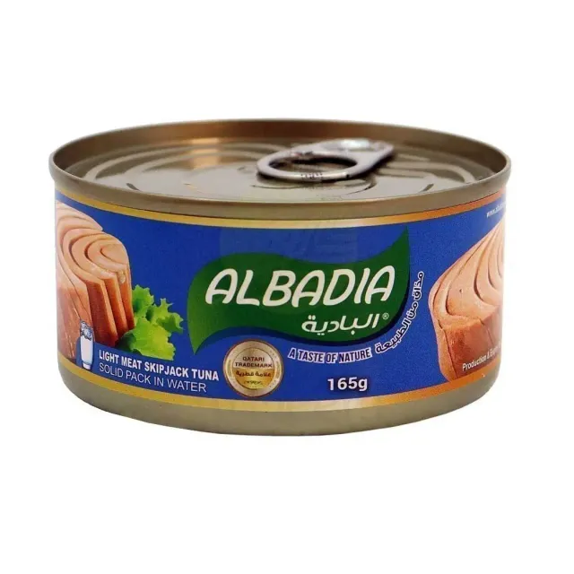 البديا لايت ميت تونا سوليد إن ووتر 165 جم