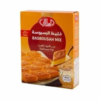 خليط بسبوسة العلالي 500 جم