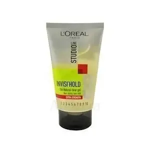 LOREAL FX INVSBL EX GEL TUBE 150ML