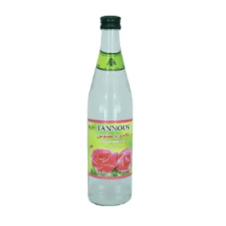 Tannous Rose Water 500ml