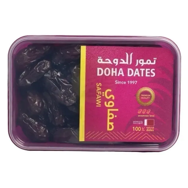 DOHA DATES SAFAWI PREMIUM 800G