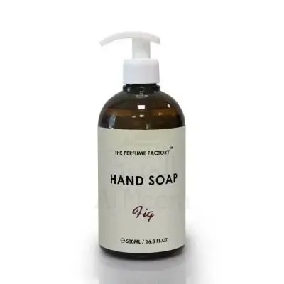 The Perfume Factory H& SoapFig Black Colour 500ml