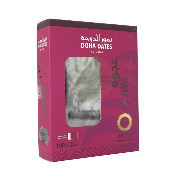 DOHA DATES AJWA PREMIUM 400G