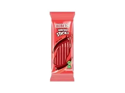 Bebeto Wacky Sticks Oily Cola 180g
