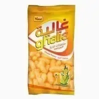 نبيل بفك الذرة غالية بنكهة الجبن 20غم