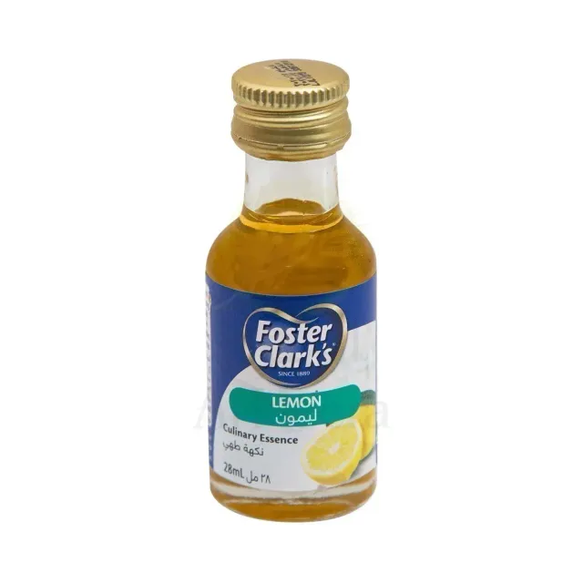 FOSTER C. ESSENCE LEMON=28ML