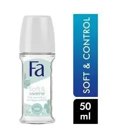 Fa . Soft & Control, Jasmine Scent.