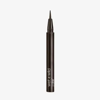 Wet n Wild Proline Felt Tip Pen Eyeliner Dark Brown E8762, 1 Piece