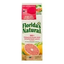 Florida Grape Fruit 900Ml