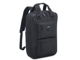 Delsey Citypak Backpack 2C 15.6 Black
