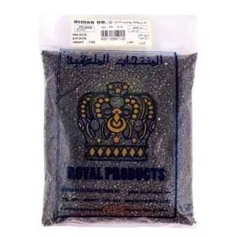 R.P Urid Whole 1Kg