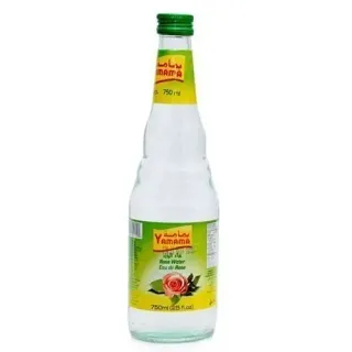 Yamama Rose Water 750ml