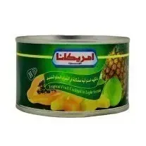 كوكتيل فواكه 227جم