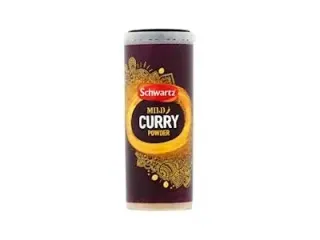 SCHWARTZ CURRY POWDER MILD 85G