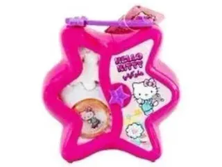 TIJARA HELLO KITTY STAR BARBIE WITH CANDY 40G